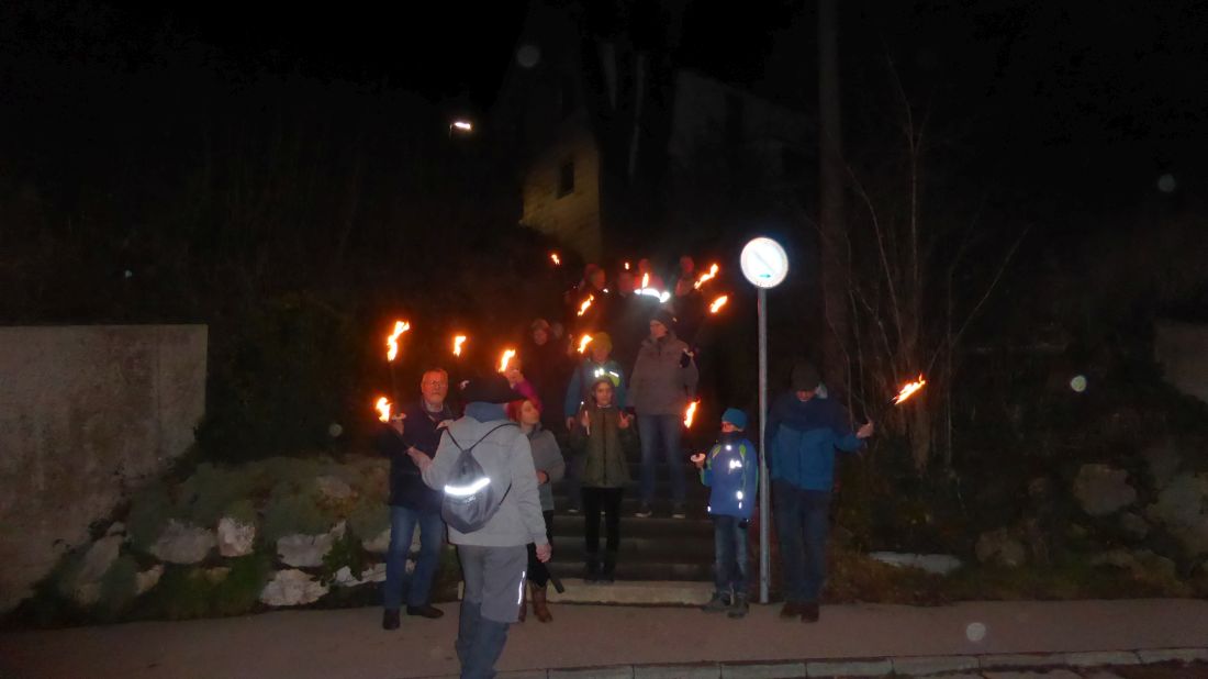 Fackelmarsch 12