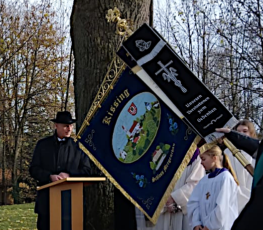 Logo Volkstrauertag 2025