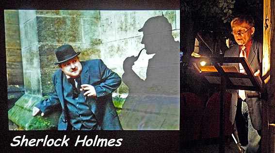 Collage Holmes