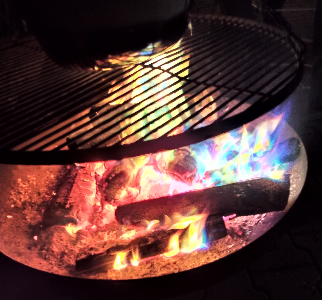 Lagerfeuer